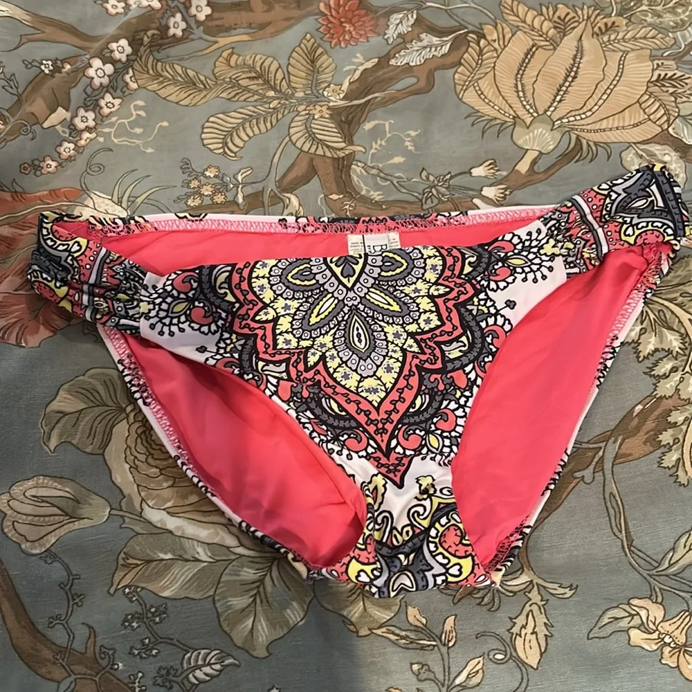 Becca Tankini & Matching Bottom Set - Picture 5 of 7